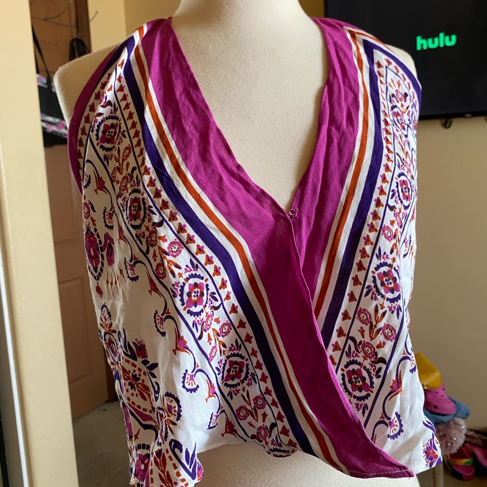 Forever 21 blouse😻